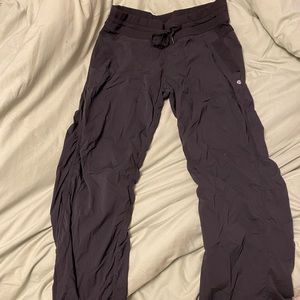 Lululemon dance studio wide leg pants